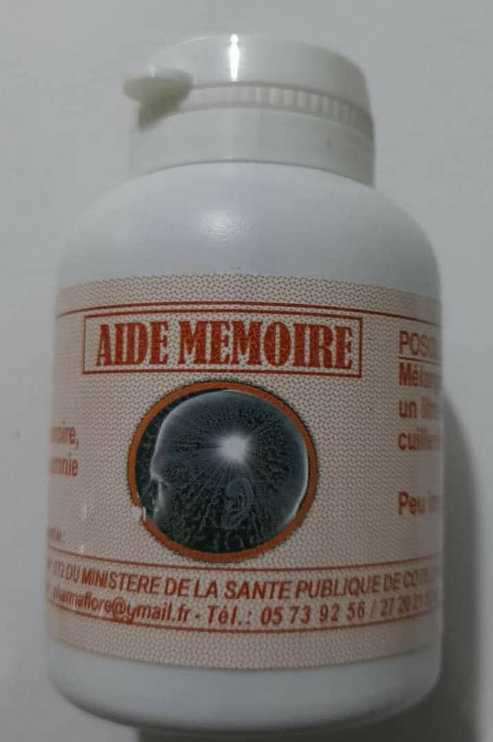 AIDE MÉMOIRE