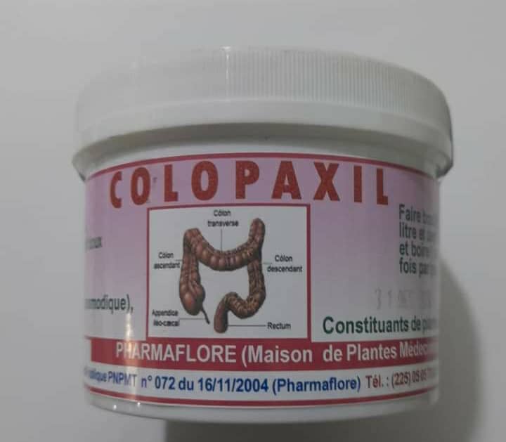 COLOPAXIL