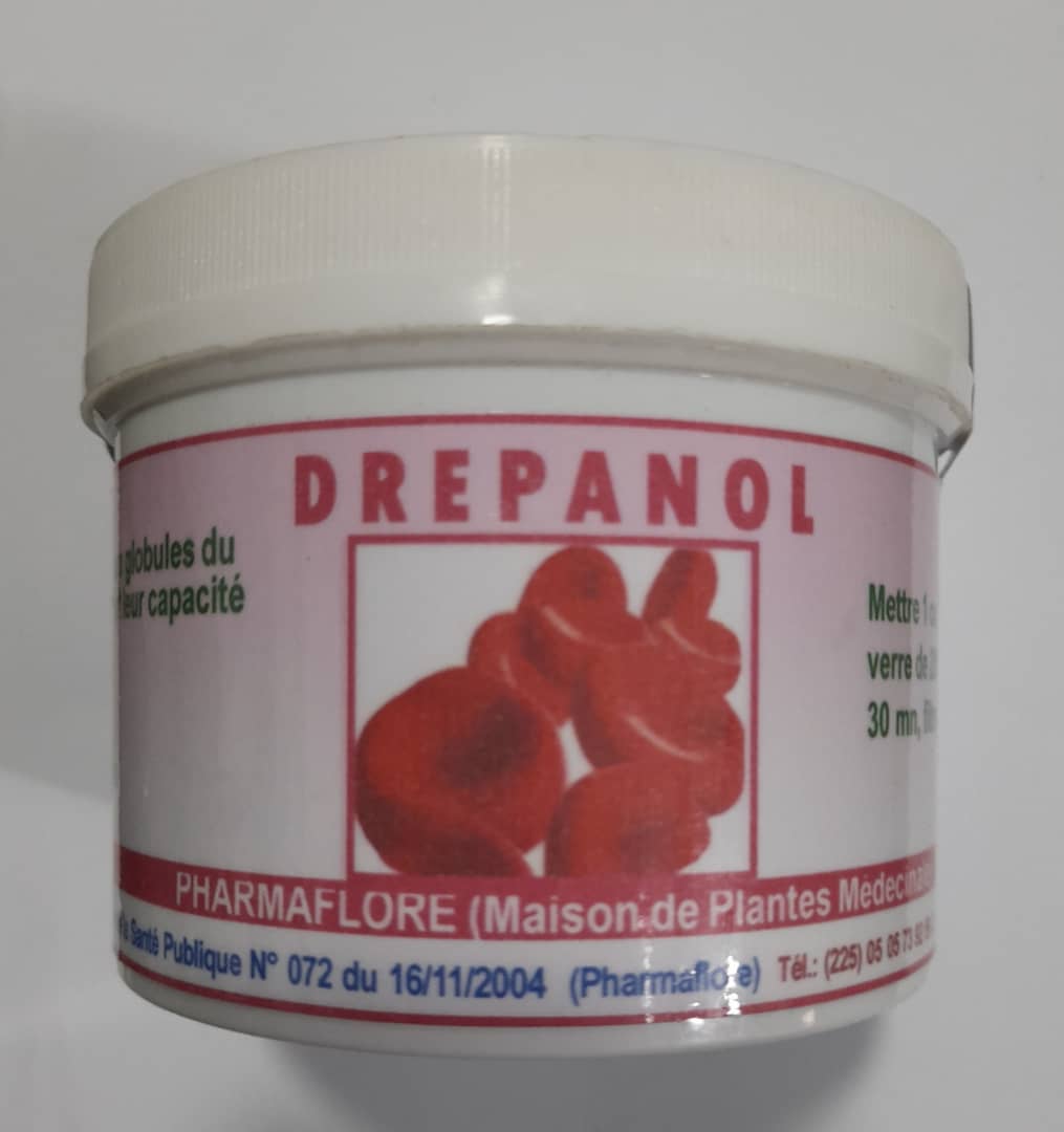 DRÉPANOL