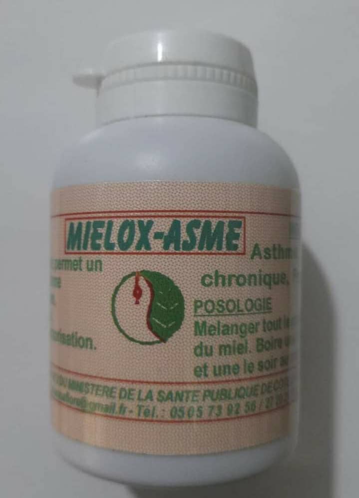 MIELOX ASME