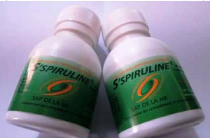 SPIRULINE