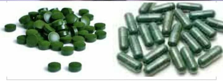 SPIRULINE