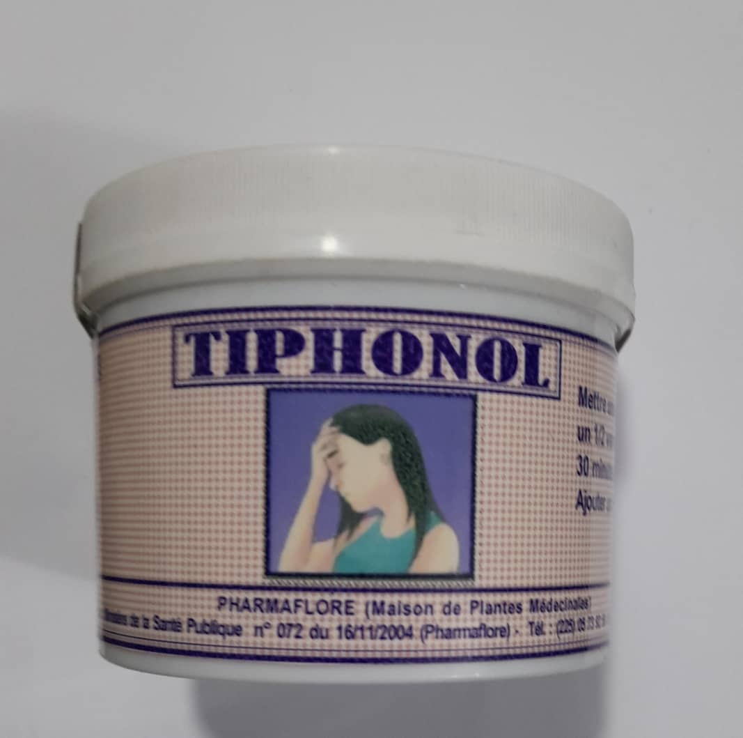 TIPHONOL : FIÈVRE TYPHOÏDE 