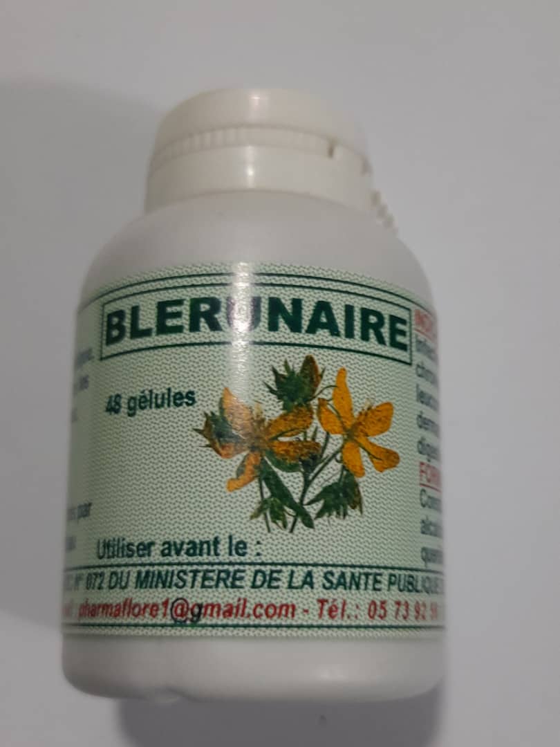 BLÉRUNAIRE