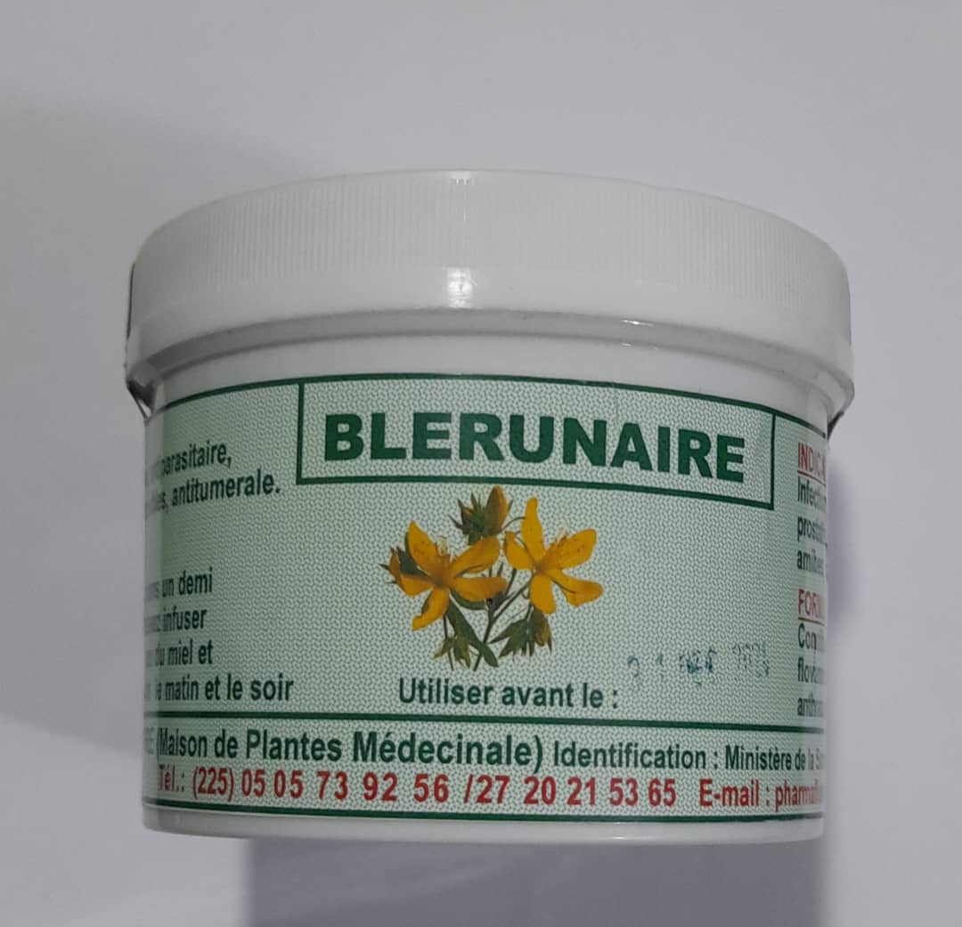 BLÉRUNAIRE