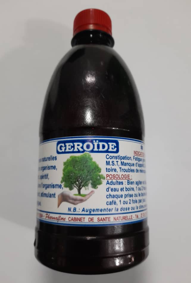 GEROÏDE 