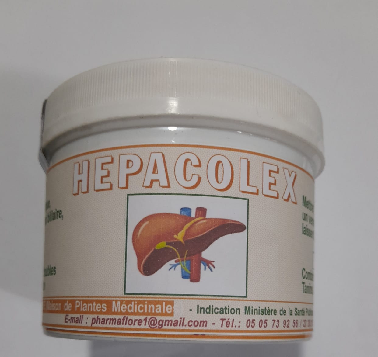 Hepacolex 