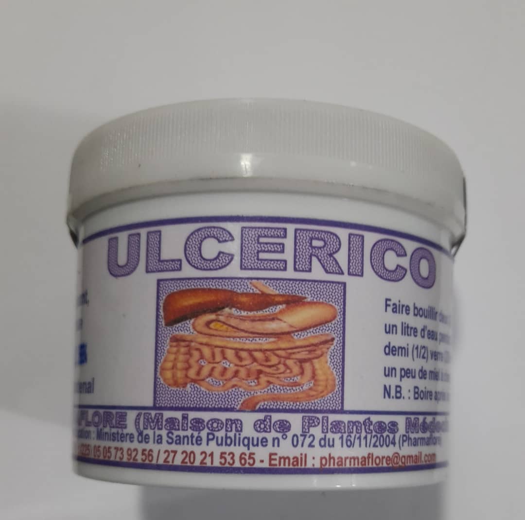 ULCERICO 