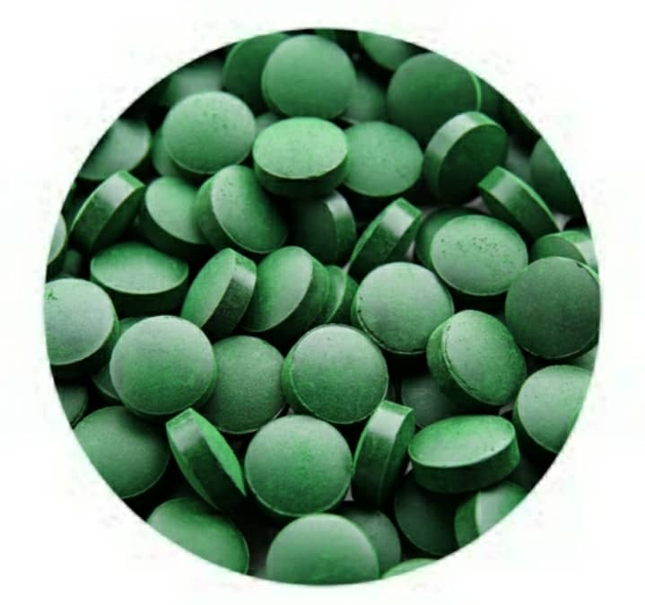 SPIRULINE